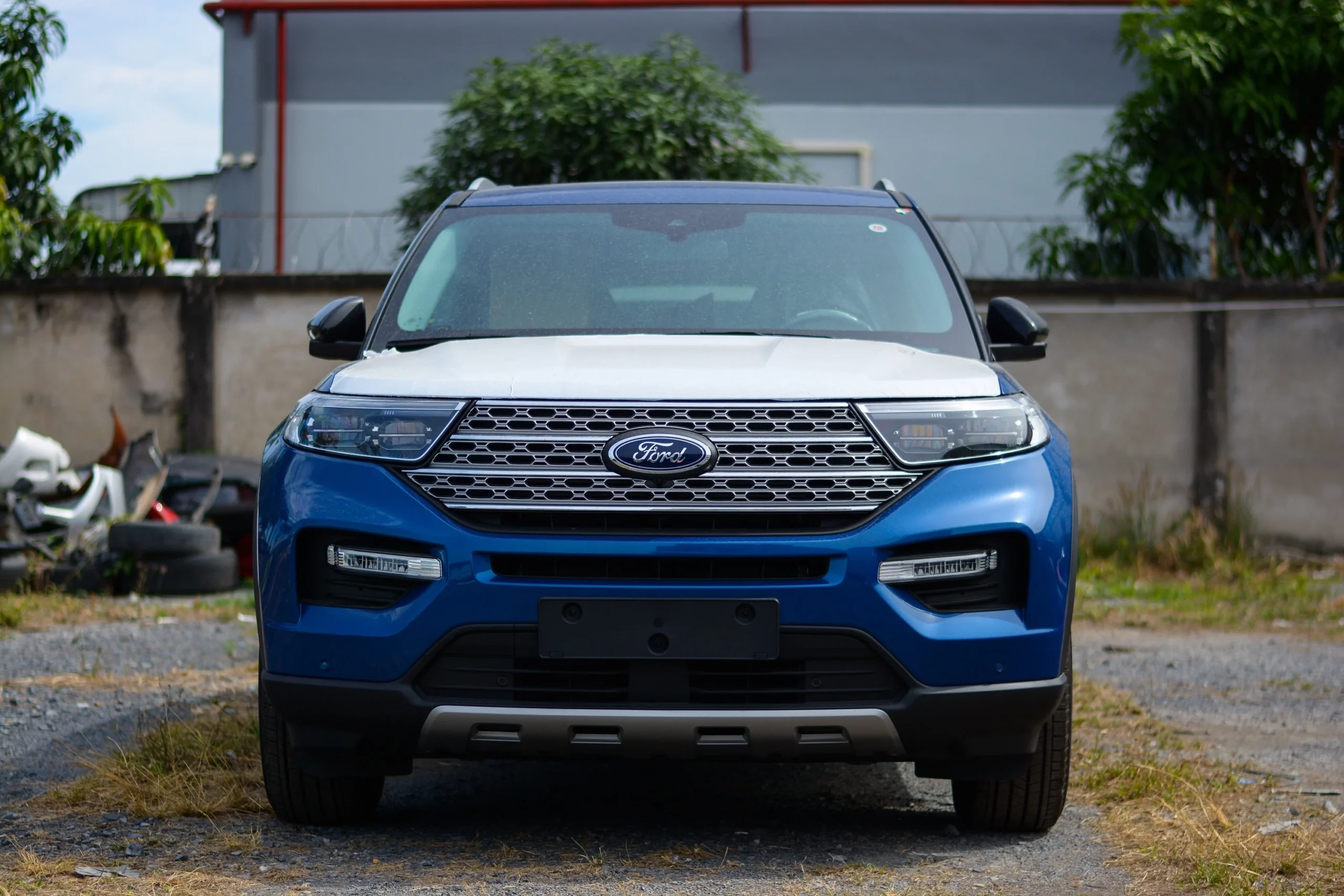Ford Explorer recall, Ford Vietnam, rear toe control arm, vehicle safety recall, SUV maintenance, Ford Chicago plant 3