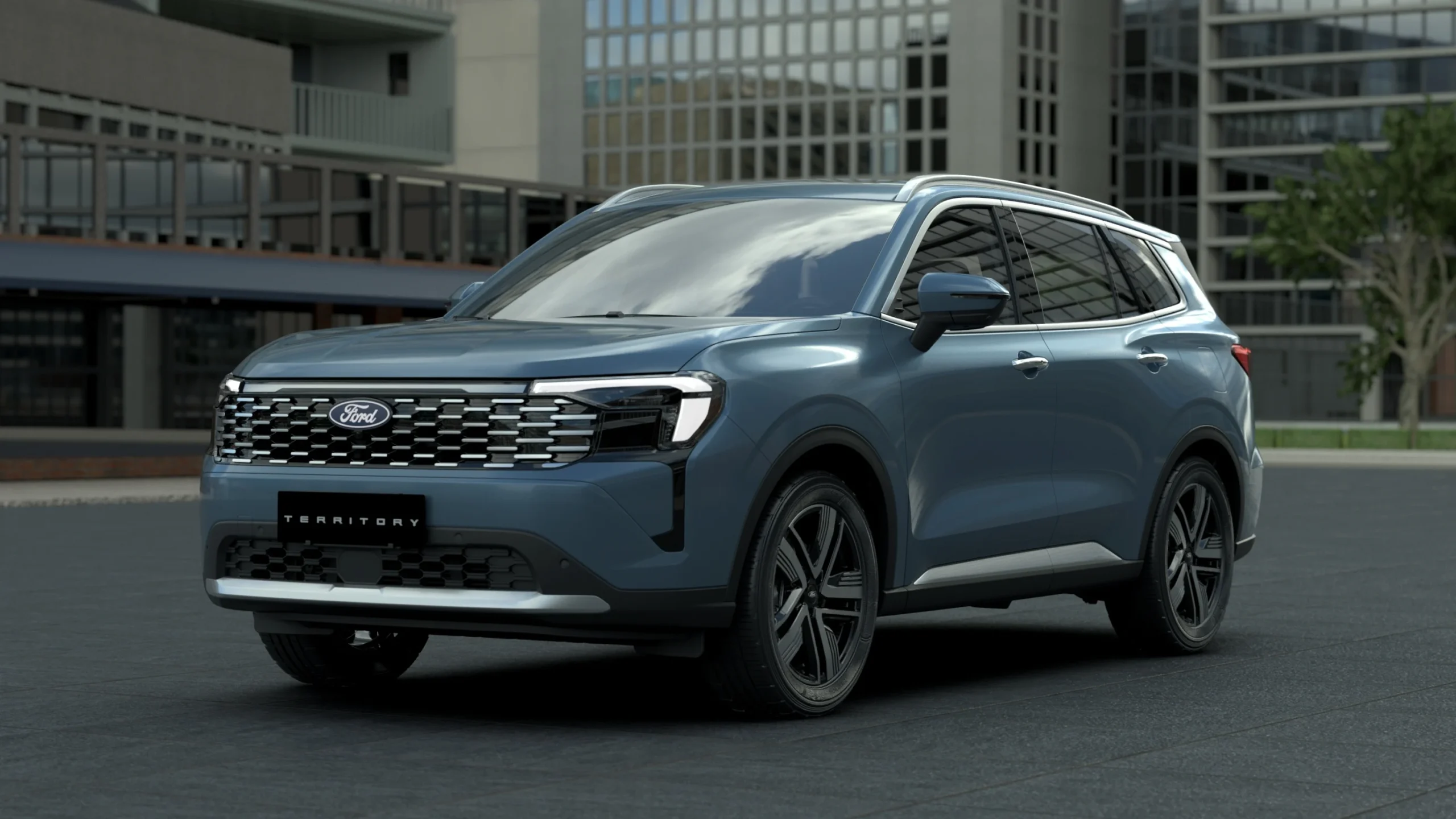 Ford Ranger Raptor V6, Ford Everest Gasoline, Ford Vietnam strategy, luxury pickup trucks, high-performance SUVs, V6 EcoBoost 2