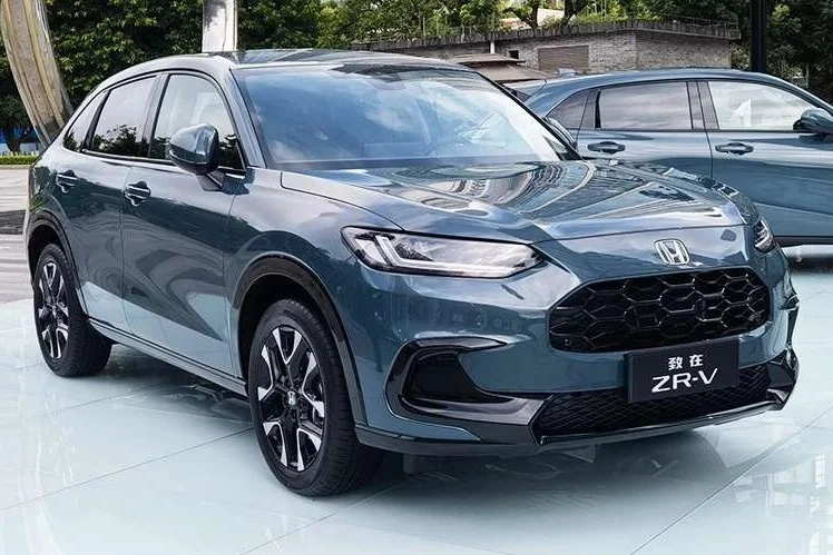 Honda China, Honda production cut, Chinese EV market, GAC Honda, Dongfeng Honda, Honda ZR-V, Japanese cars China, automotive industry news 2