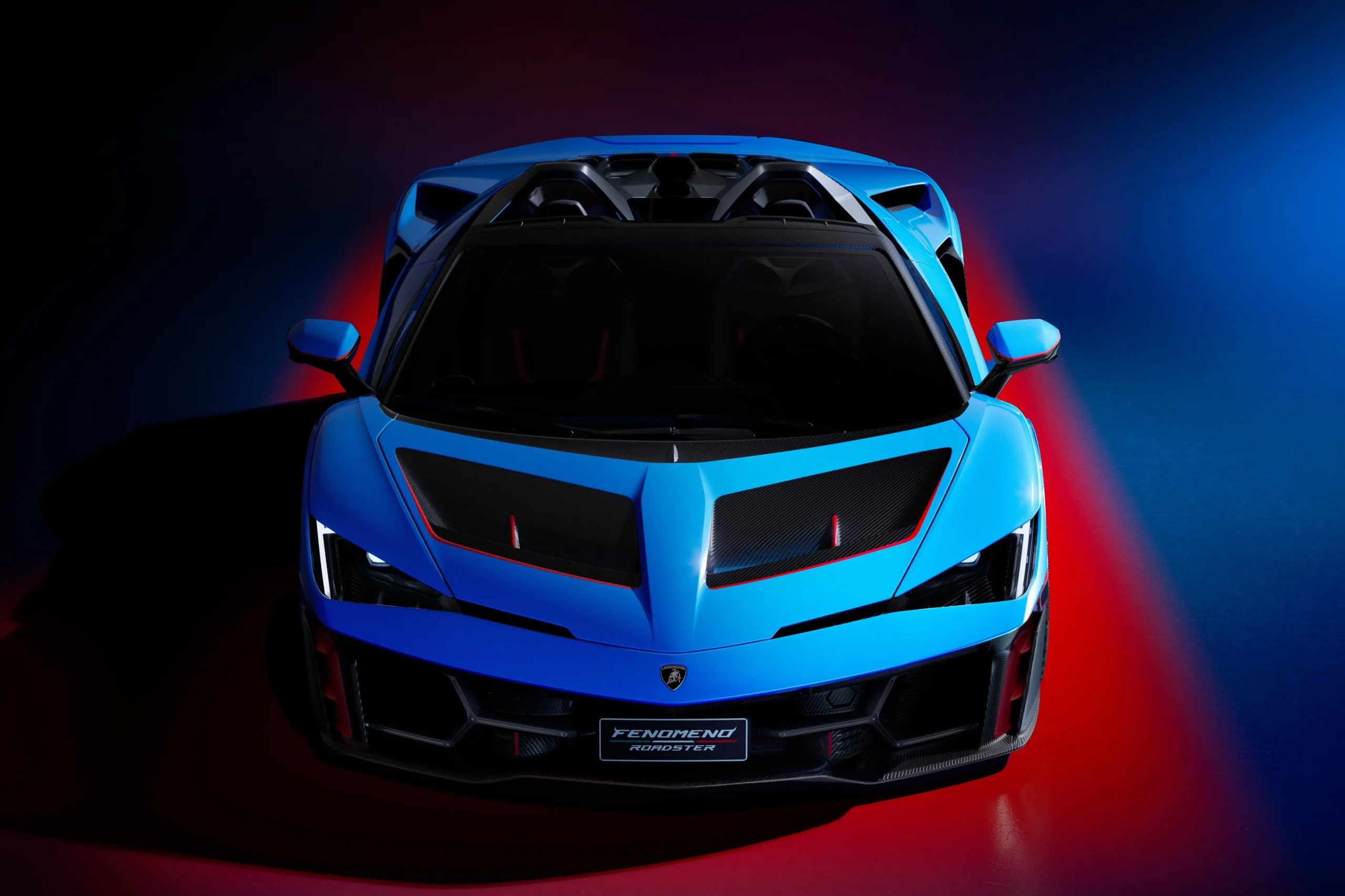 Lamborghini Fenomeno Roadster, most powerful Lamborghini, V12 hybrid supercar, Few Off series, luxury hypercar, Lamborghini Revuelto platform 8