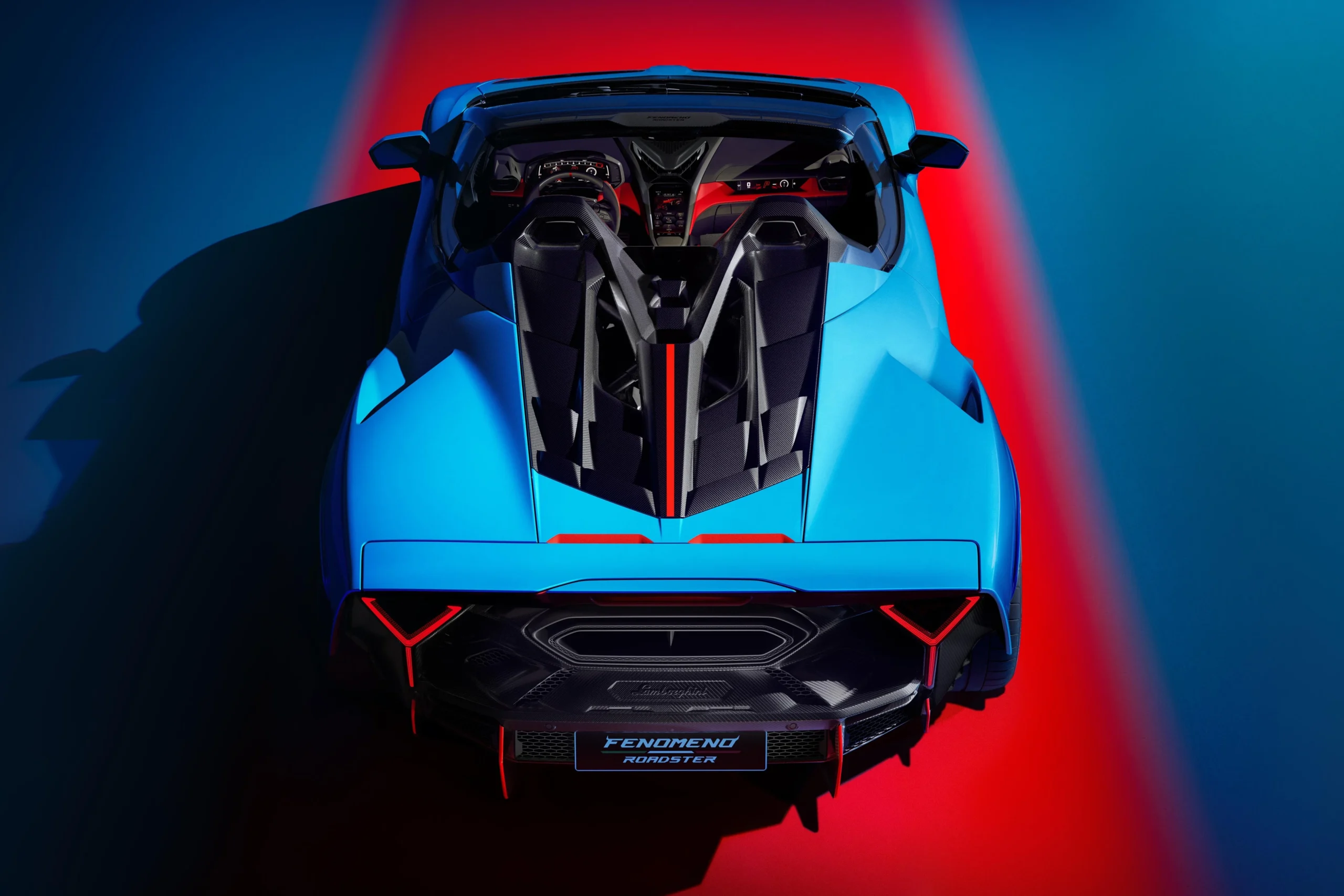 Lamborghini Fenomeno Roadster, most powerful Lamborghini, V12 hybrid supercar, Few Off series, luxury hypercar, Lamborghini Revuelto platform 10