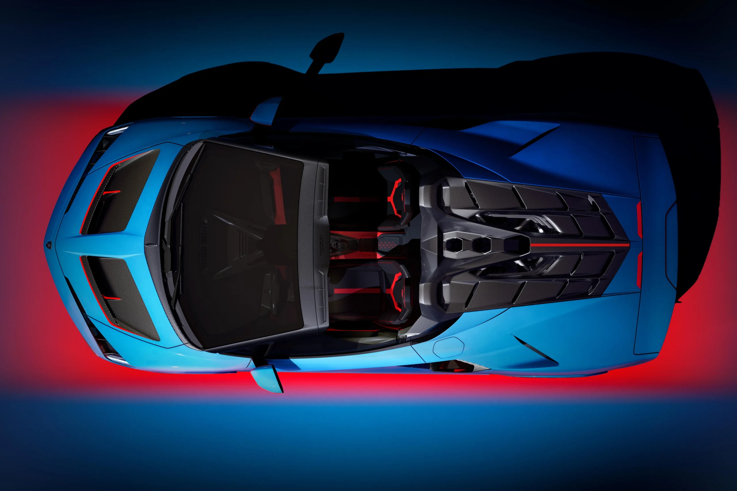 Lamborghini Fenomeno Roadster, most powerful Lamborghini, V12 hybrid supercar, Few Off series, luxury hypercar, Lamborghini Revuelto platform 9