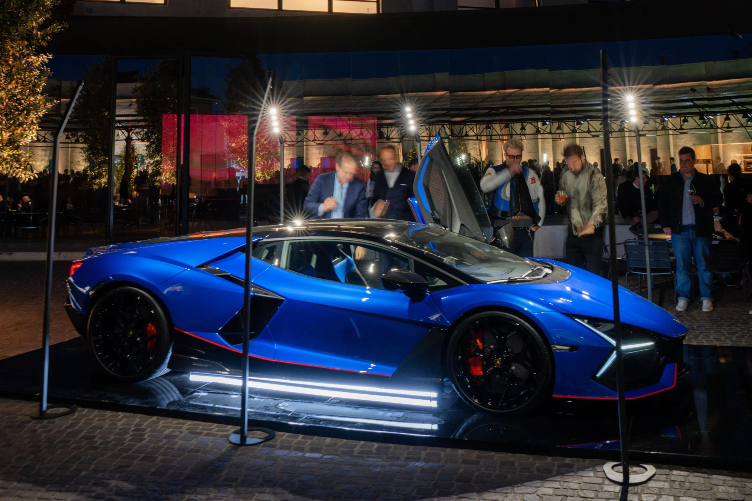 Lamborghini Q1 2026, Lamborghini Temerario, luxury supercar sales, Revuelto, Urus SE, hybrid supercars, Lamborghini financial results 3