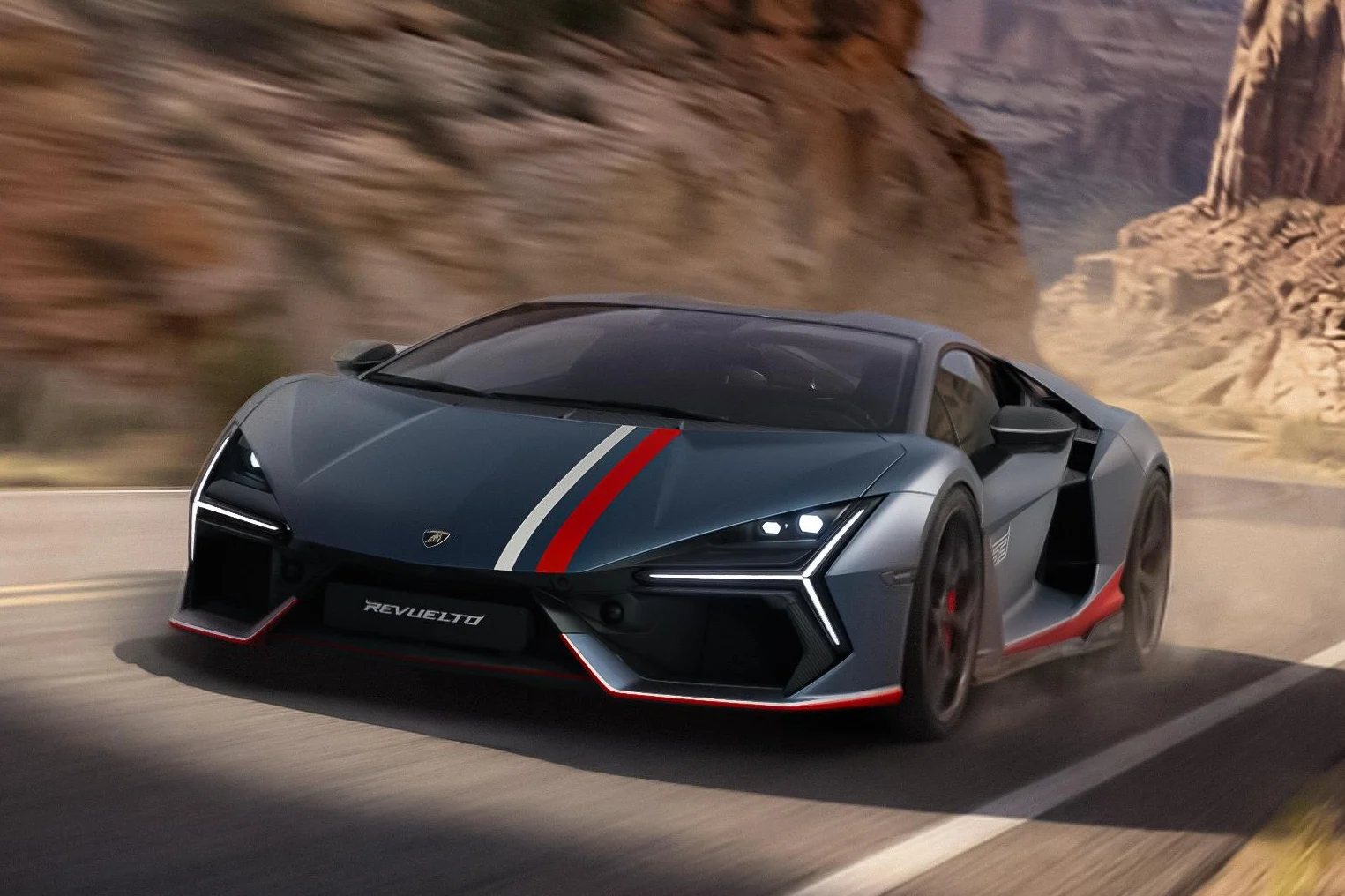 Lamborghini Revuelto, NA63 limited edition, North America supercar, V12 hybrid Lamborghini, exclusive Lamborghini, 2024 Lamborghini Revuelto, limited run supercar 7