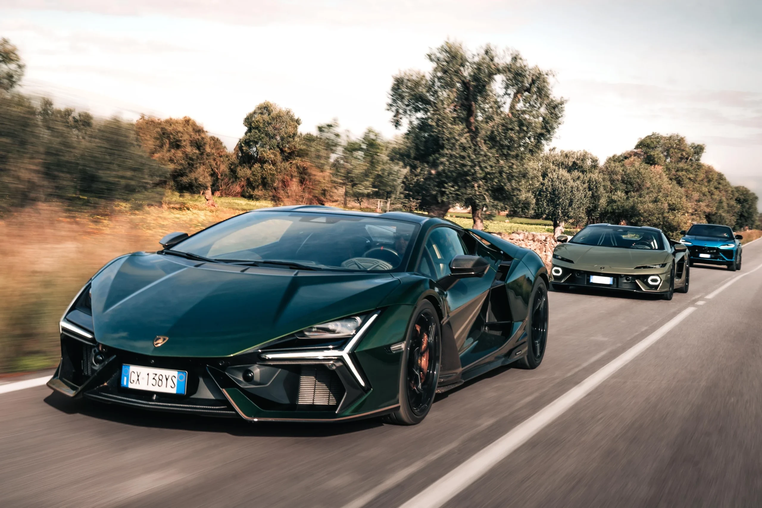 Lamborghini Q1 2026, Lamborghini Temerario, luxury supercar sales, Revuelto, Urus SE, hybrid supercars, Lamborghini financial results 4