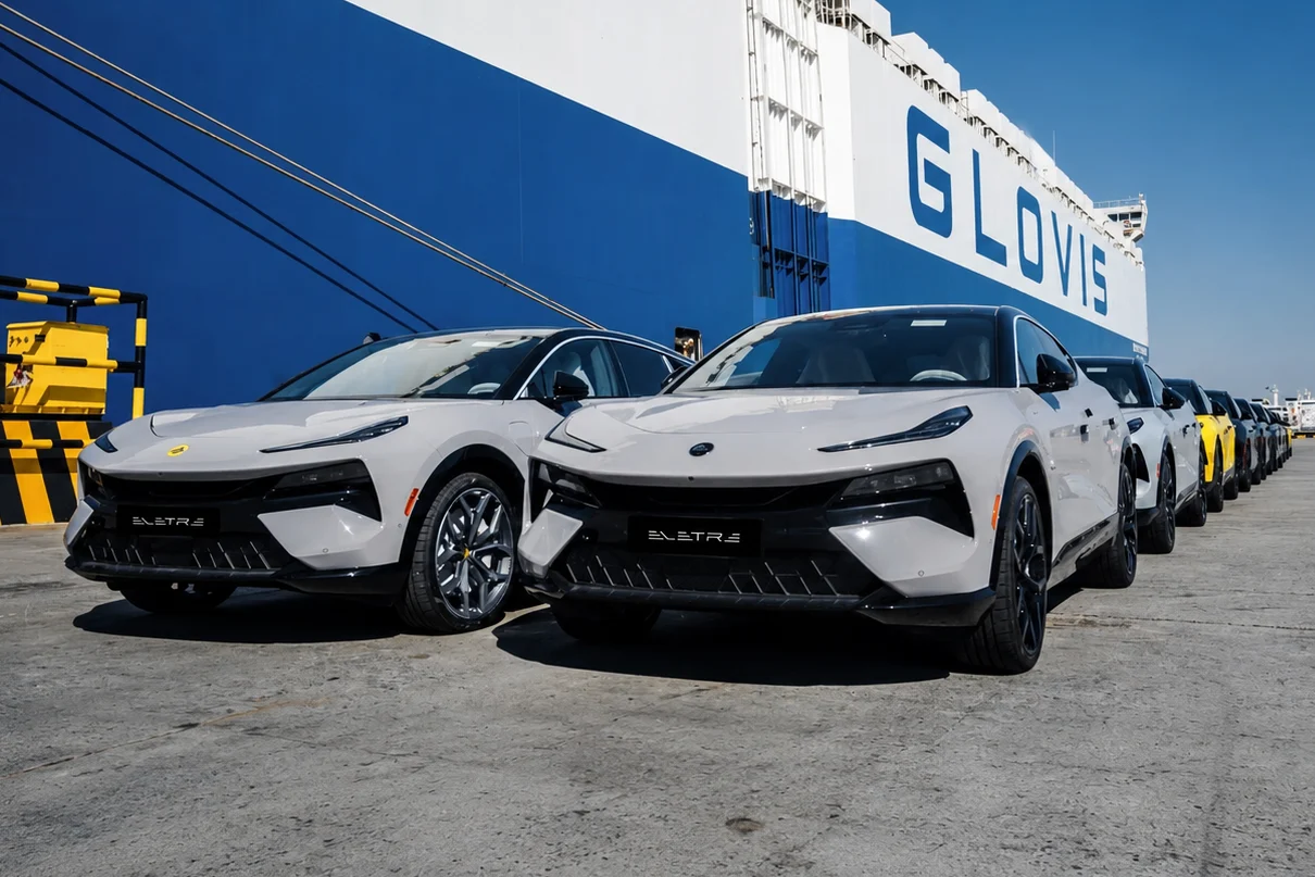 Geely, Lotus Eletre, Chinese EVs Canada, electric vehicle imports, Canada China trade, luxury electric SUV 2