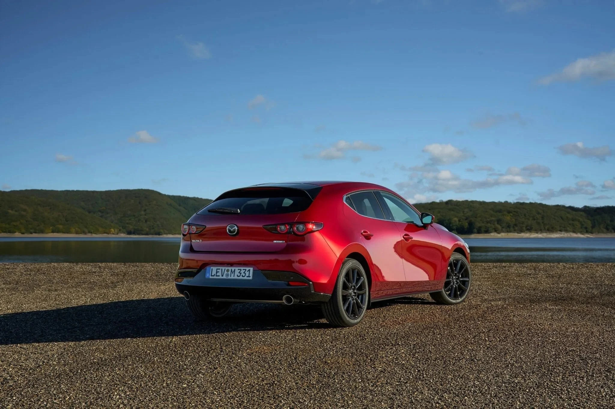 2027 Mazda3, Mazda3 Europe, Mazda3 Homura Plus, Mazda e-Skyactiv X, Mazda3 Hybrid, i-Activsense updates, compact car 2027 2