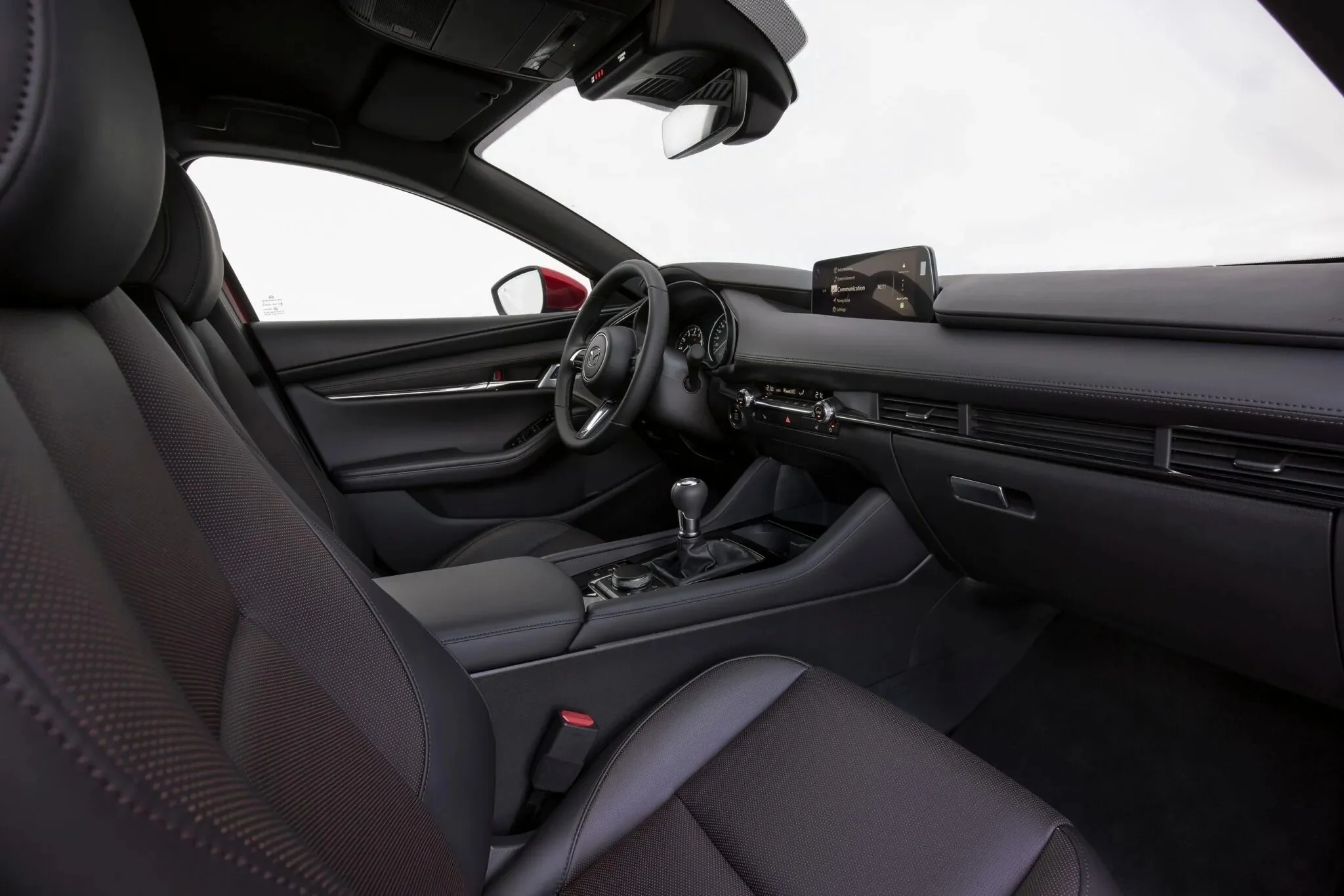 2027 Mazda3, Mazda3 Europe, Mazda3 Homura Plus, Mazda e-Skyactiv X, Mazda3 Hybrid, i-Activsense updates, compact car 2027 4