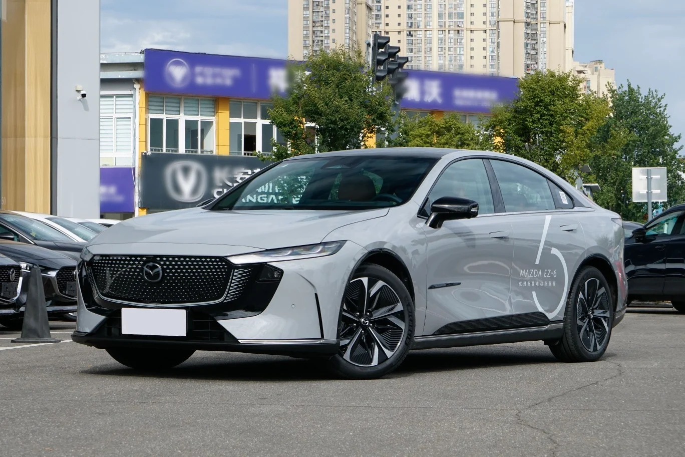 Mazda EV strategy, Mazda hybrid cars, EV market demand US, Mazda Changan partnership, automotive industry trends 2030, Mazda CX-5 Hybrid 5