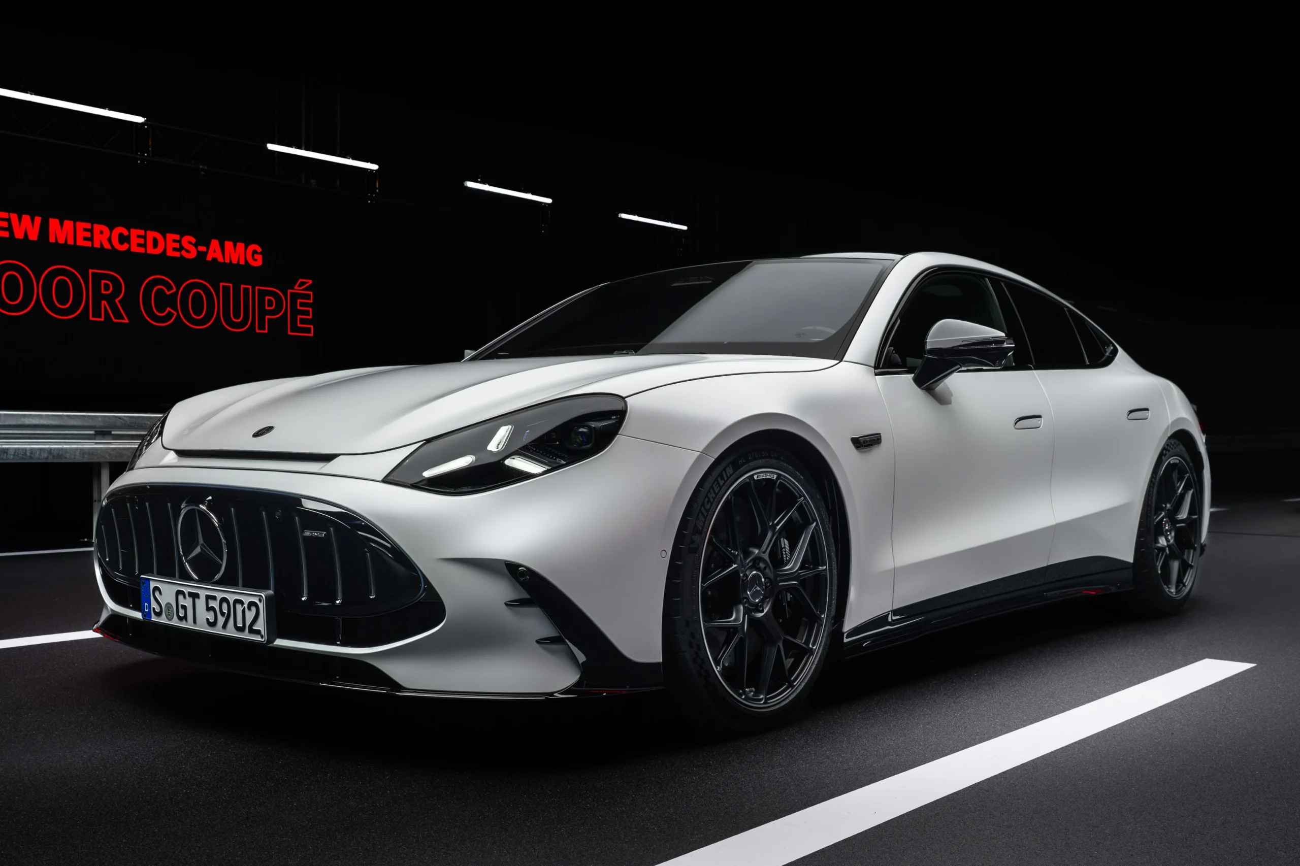 Mercedes AMG, electric GT 4-door, high performance EV, AMG GT electric, electric supercar, performance electric vehicle, Mercedes AMG CEO 4