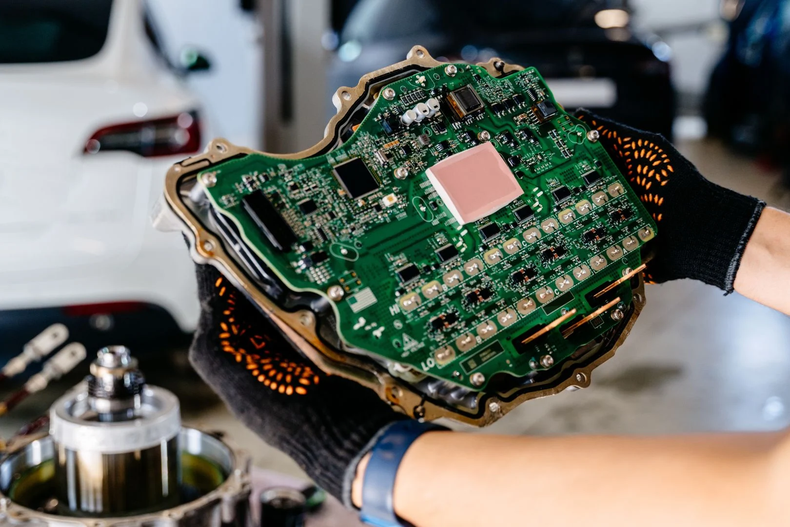 Chinese car makers, chip price increase, EV price war, automotive chip shortage, AI chip demand, Chinese electric vehicles, automotive industry profit squeeze 4