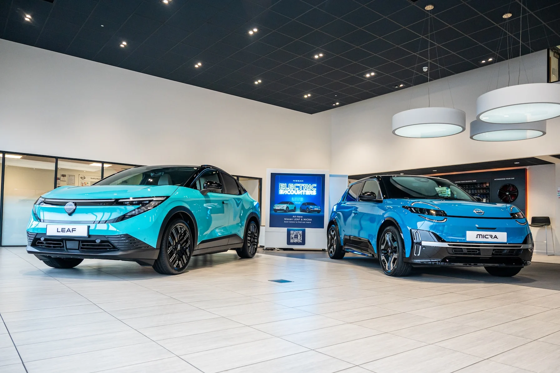 Nissan EV, e‑axle plant, UK electric vehicle factory, Nissan restructuring, European EV market, Sunderland plant, Nissan Leaf sales 3
