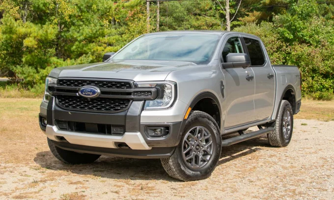Ford Ranger recall, Ford Bronco recall, seat bolt defect, NHTSA recall, Ford safety alert, automotive recall 2024 2
