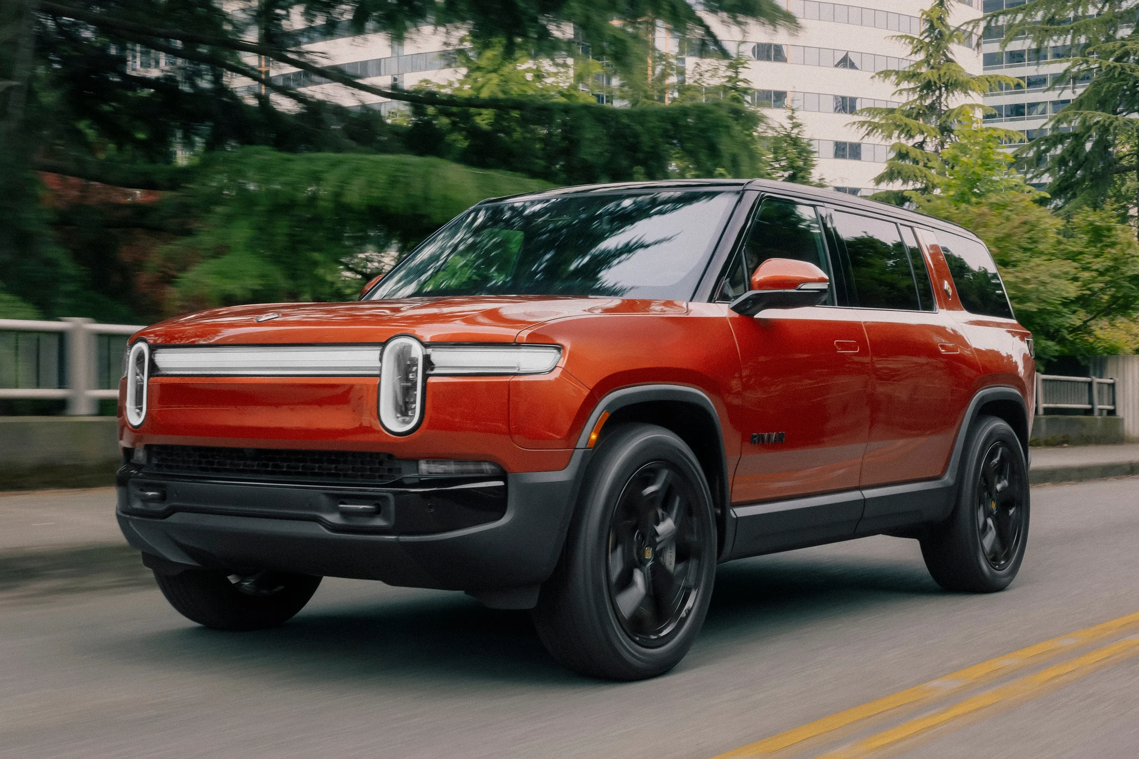 Rivian, safety investigation, electric vehicles, rear axle, NHTSA, recall, EV safety, US probe 4