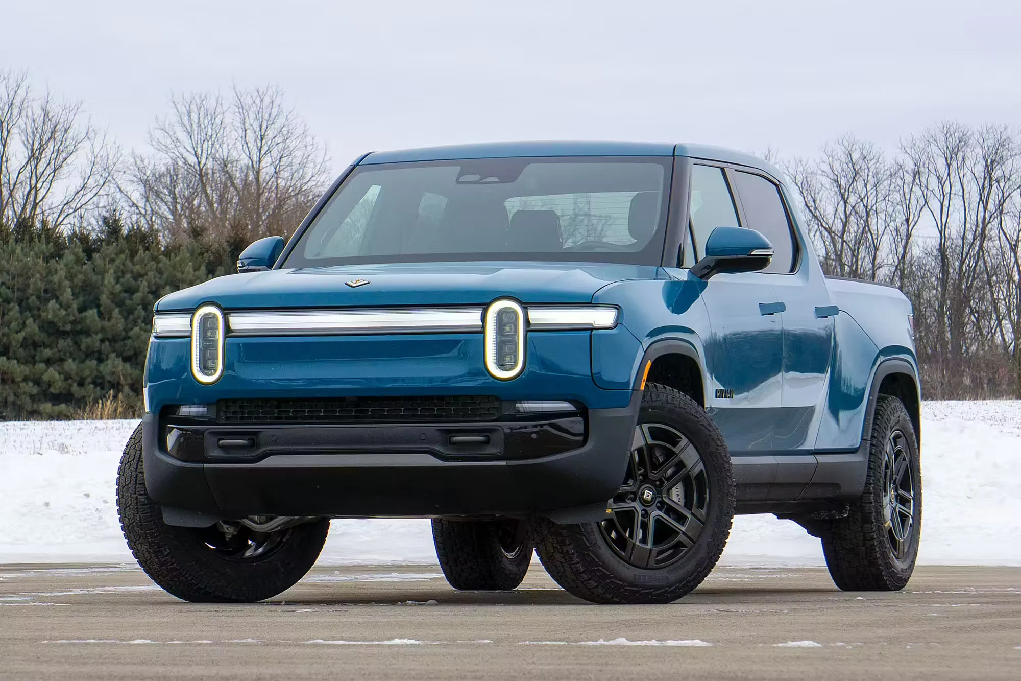 Rivian, safety investigation, electric vehicles, rear axle, NHTSA, recall, EV safety, US probe 2