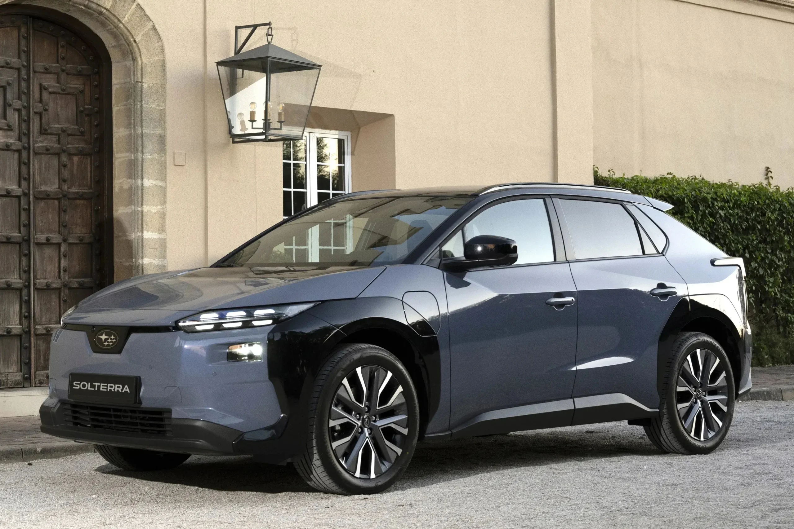 Subaru EV delay, Subaru electric vehicle, electric vehicle market slowdown, Subaru hybrid strategy, EV launch 2028, automotive industry trends, electric car production 2