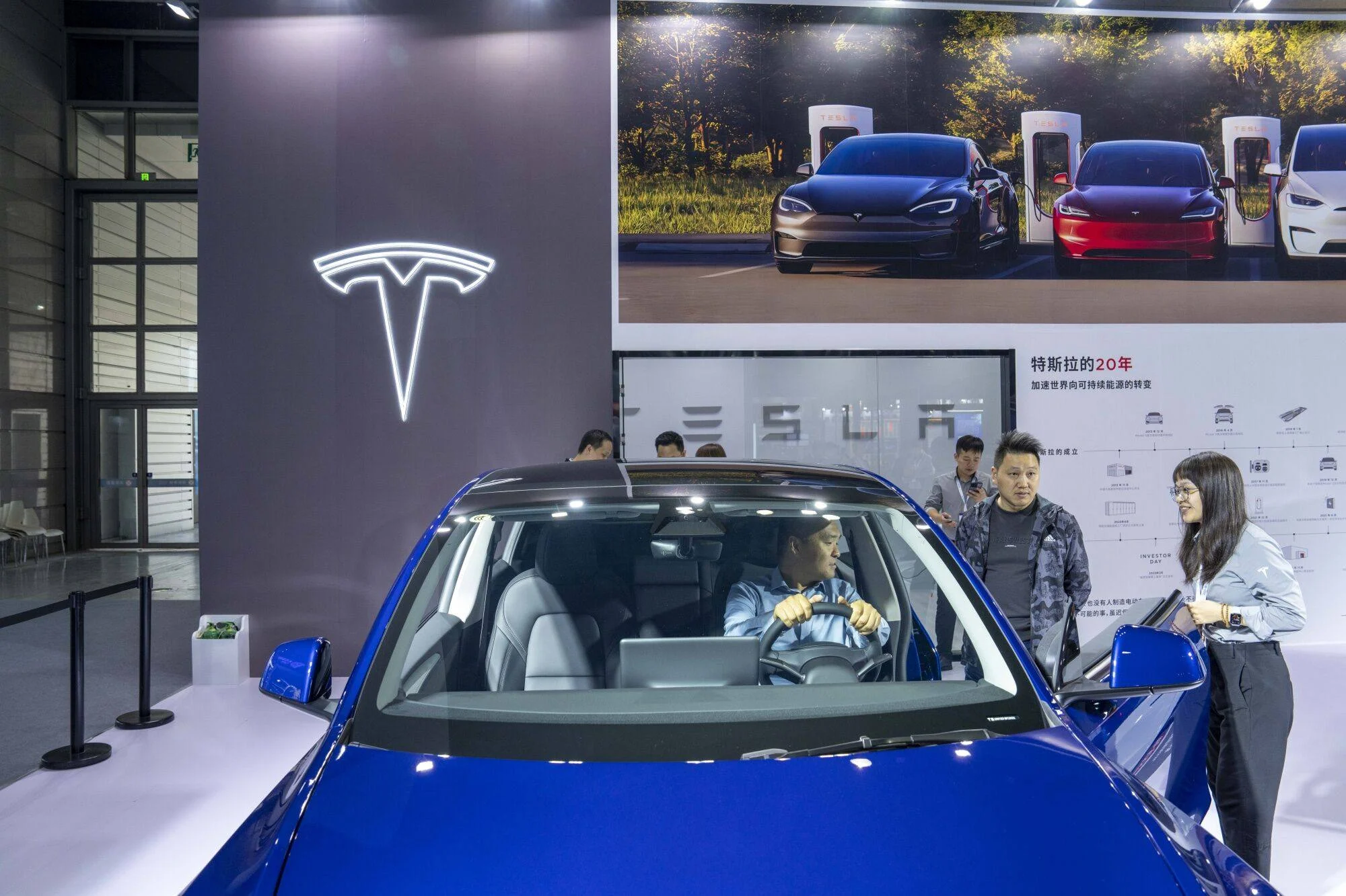 Tesla China sales, Giga Shanghai, Tesla EV growth, Full Self-Driving China, affordable Tesla SUV, Tesla Europe market 2