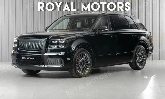 Toyota Century SUV, Russia car prices, Rolls-Royce Cullinan, imported luxury SUV, hybrid SUV price, Toyota hybrid Russia, high-end SUV market 2