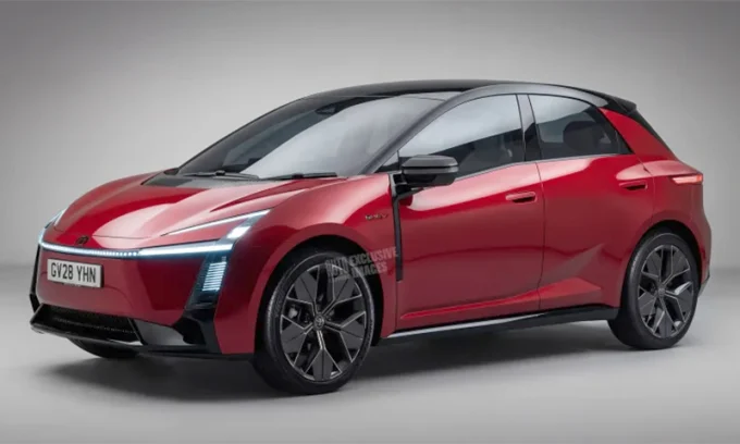 Next-gen Toyota Yaris, Toyota Yaris 2028, multi-energy platform, hybrid hatchback, Toyota electric car, compact city car, Rally4 Yaris 2