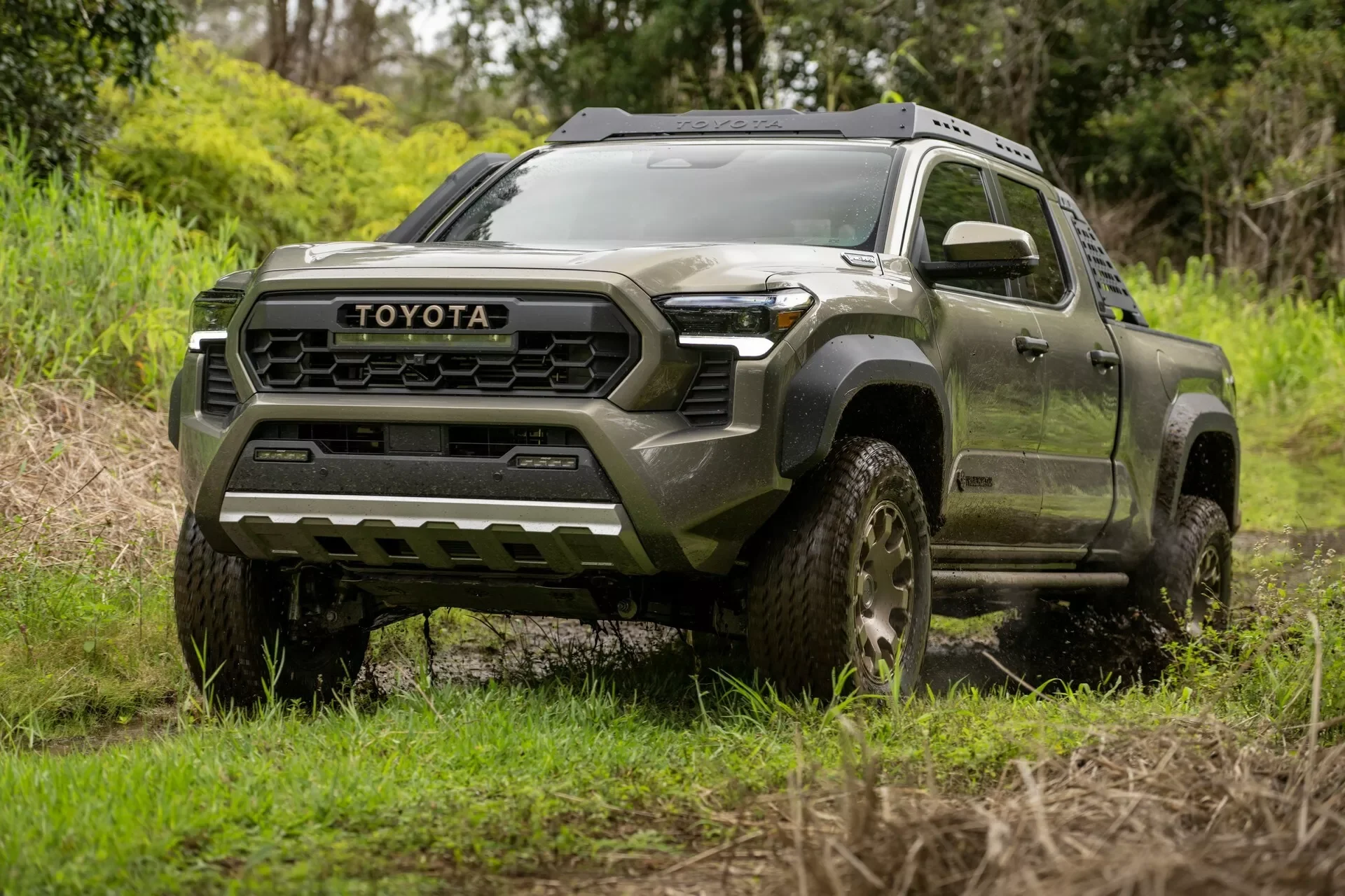 Toyota Texas plant, Toyota US investment, Project Orca, automotive manufacturing, Toyota Tacoma production, US auto tariffs, Toyota hybrid expansion 3