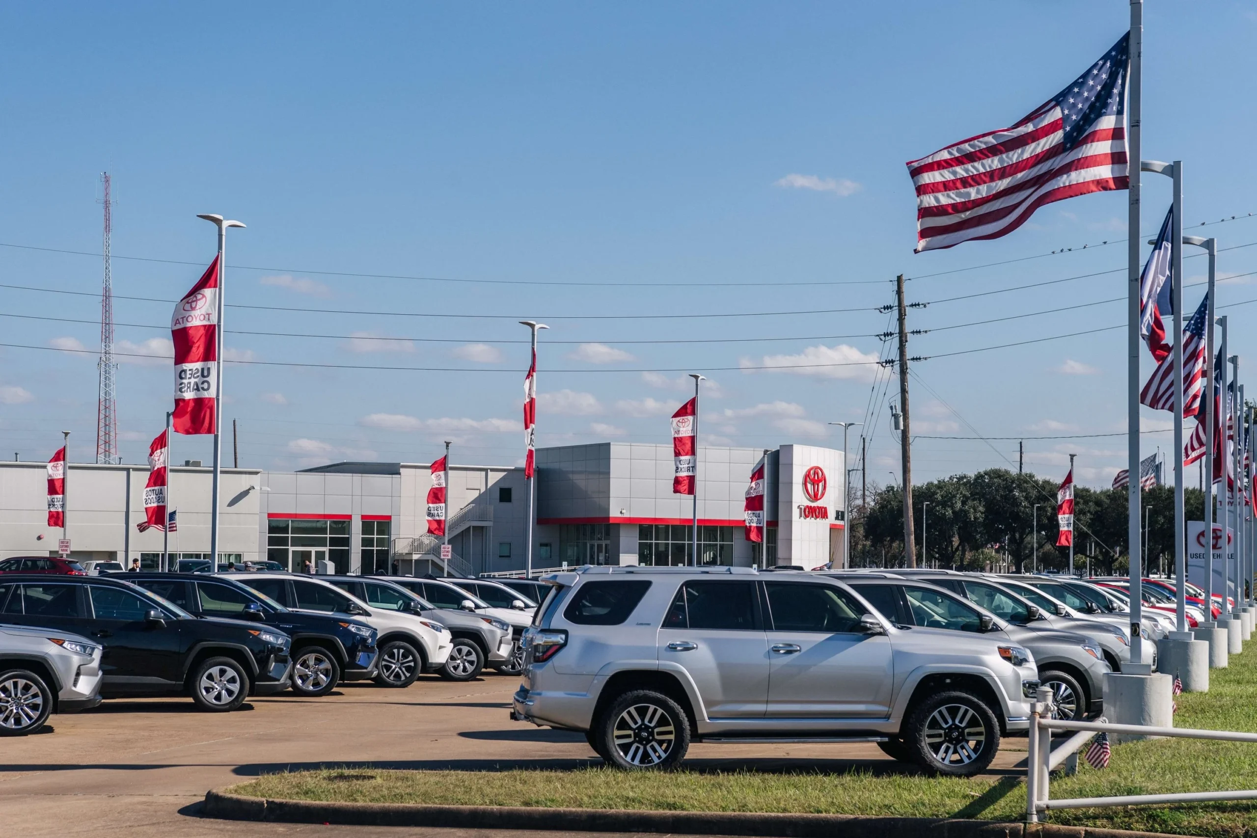 Toyota Texas plant, Toyota US investment, Project Orca, automotive manufacturing, Toyota Tacoma production, US auto tariffs, Toyota hybrid expansion 5