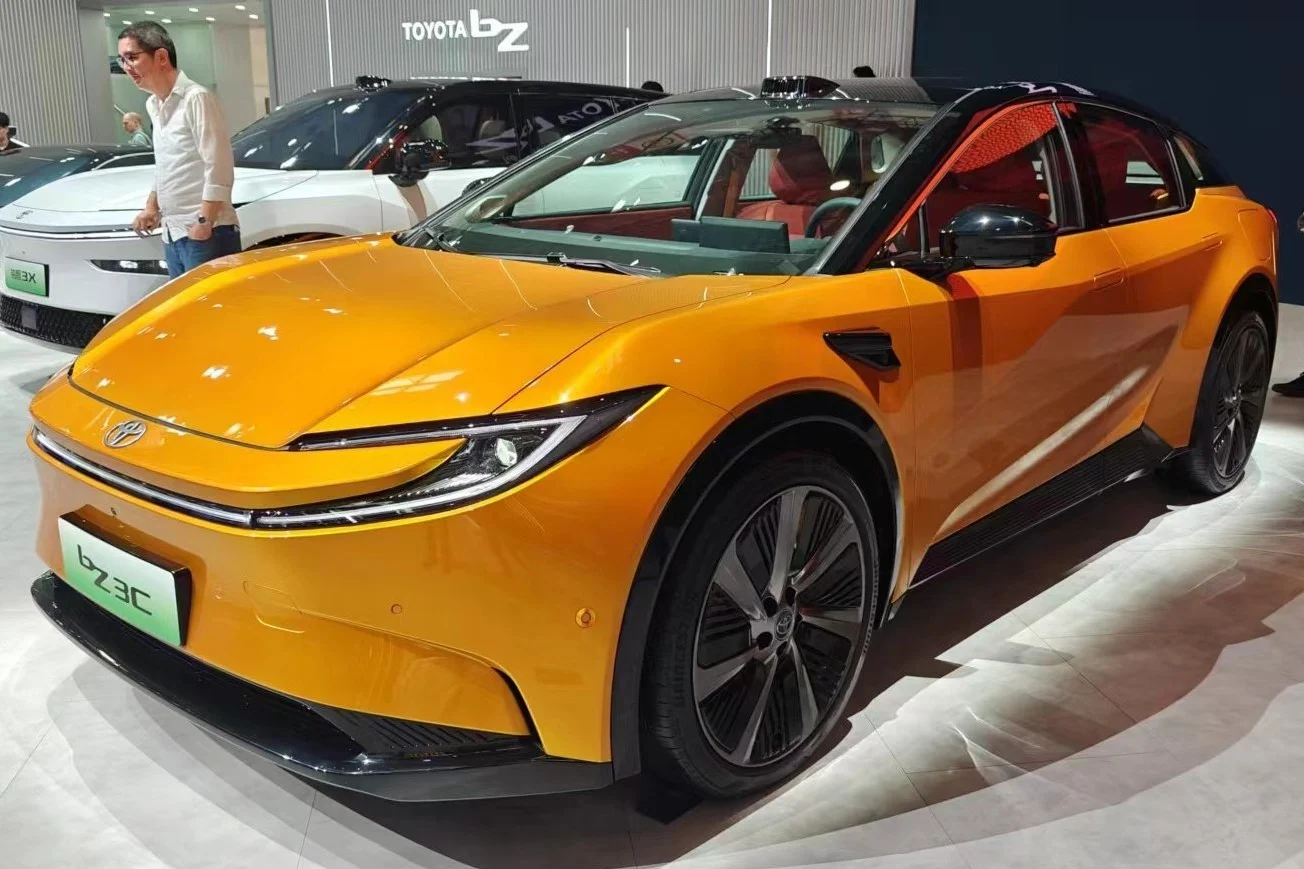Toyota sales, global car sales, automotive market 2026, China car market, Middle East auto sales, US auto industry, Lexus sales 3