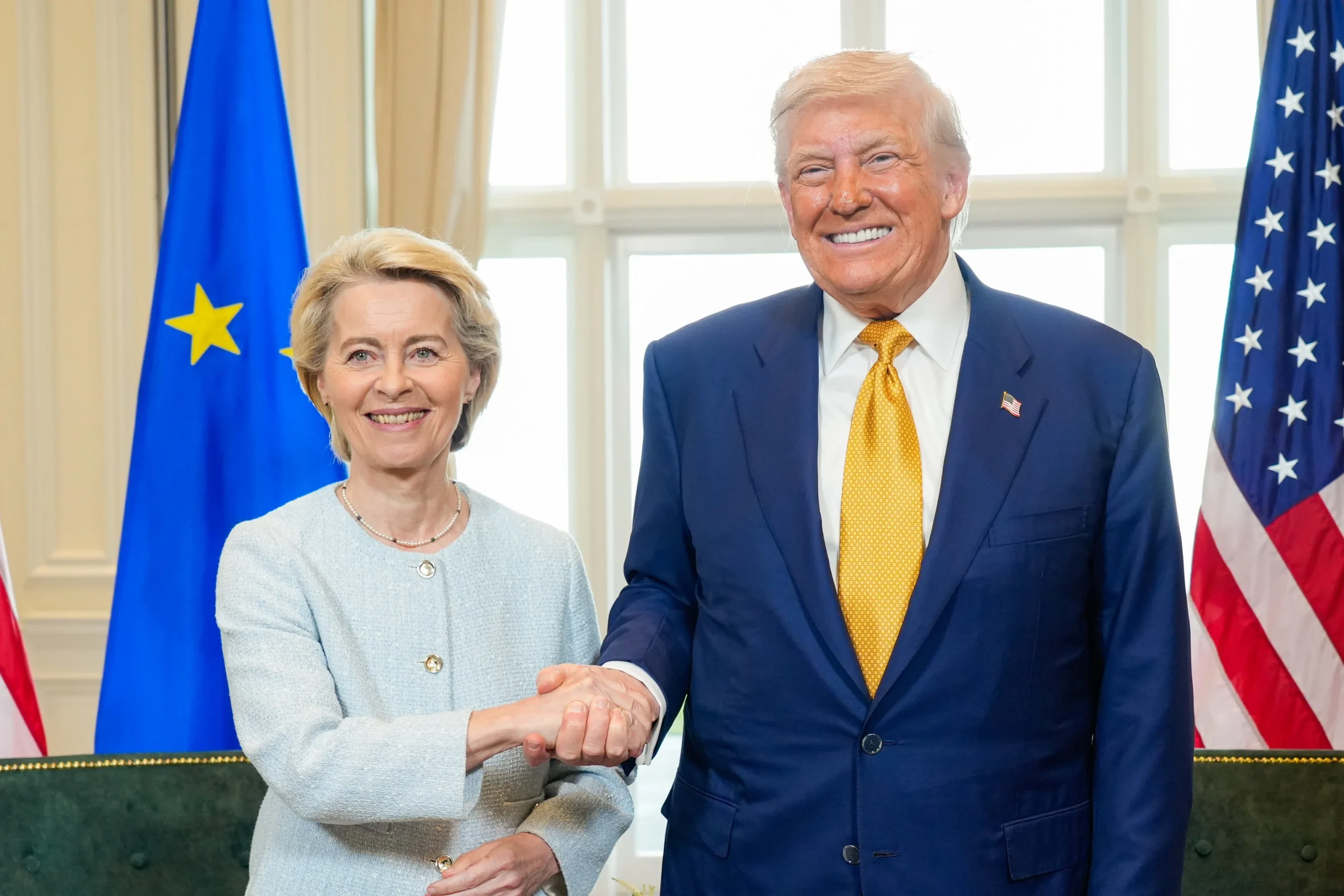 US EU car tariffs, US import taxes EU cars, US-EU trade war, automotive tariffs, Jamieson Greer, US-Germany relations, global trade disputes 2