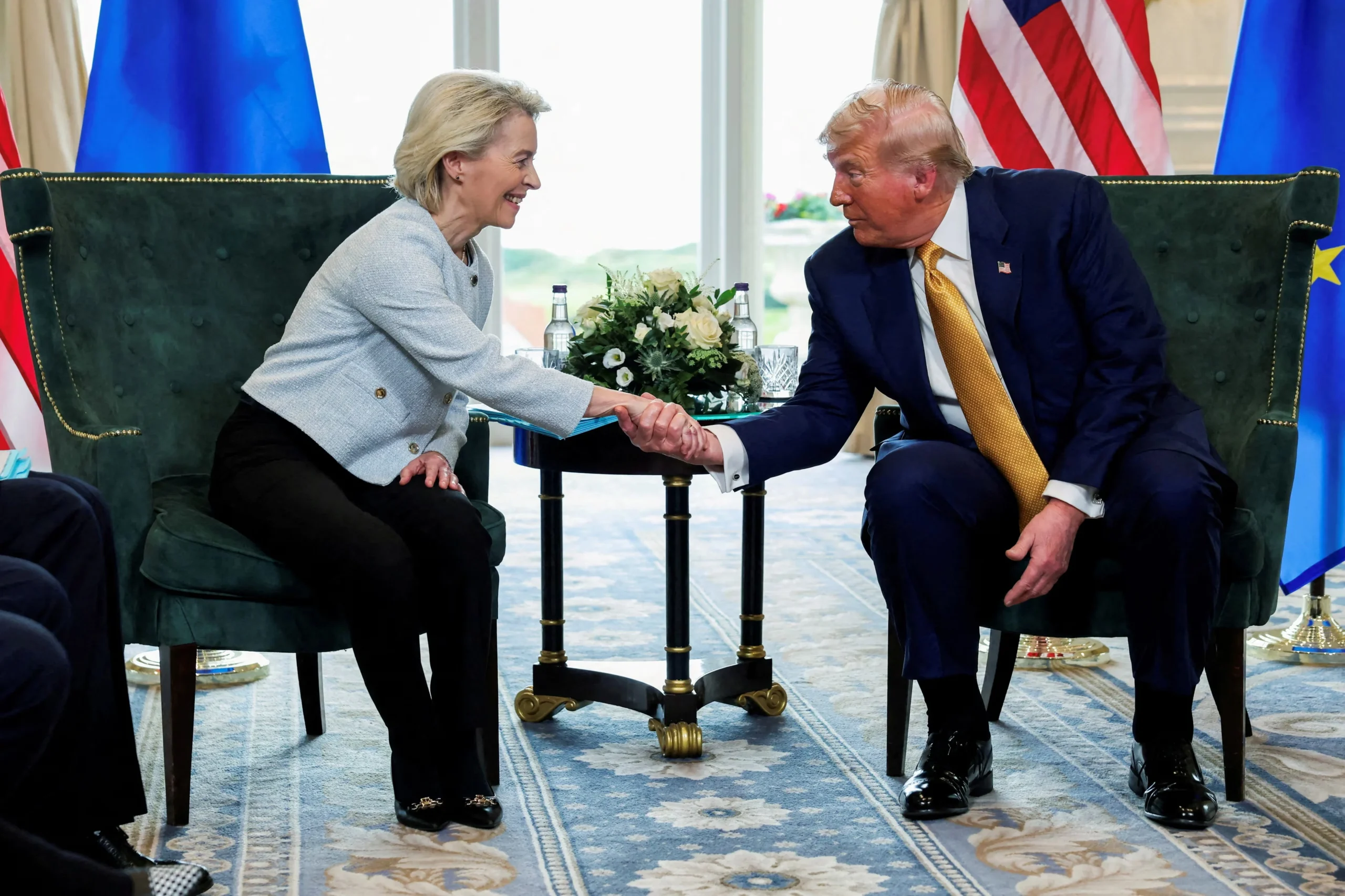 EU US trade deal, Trump auto tariffs, European auto industry, US EU trade war, transatlantic trade, automotive import taxes 2