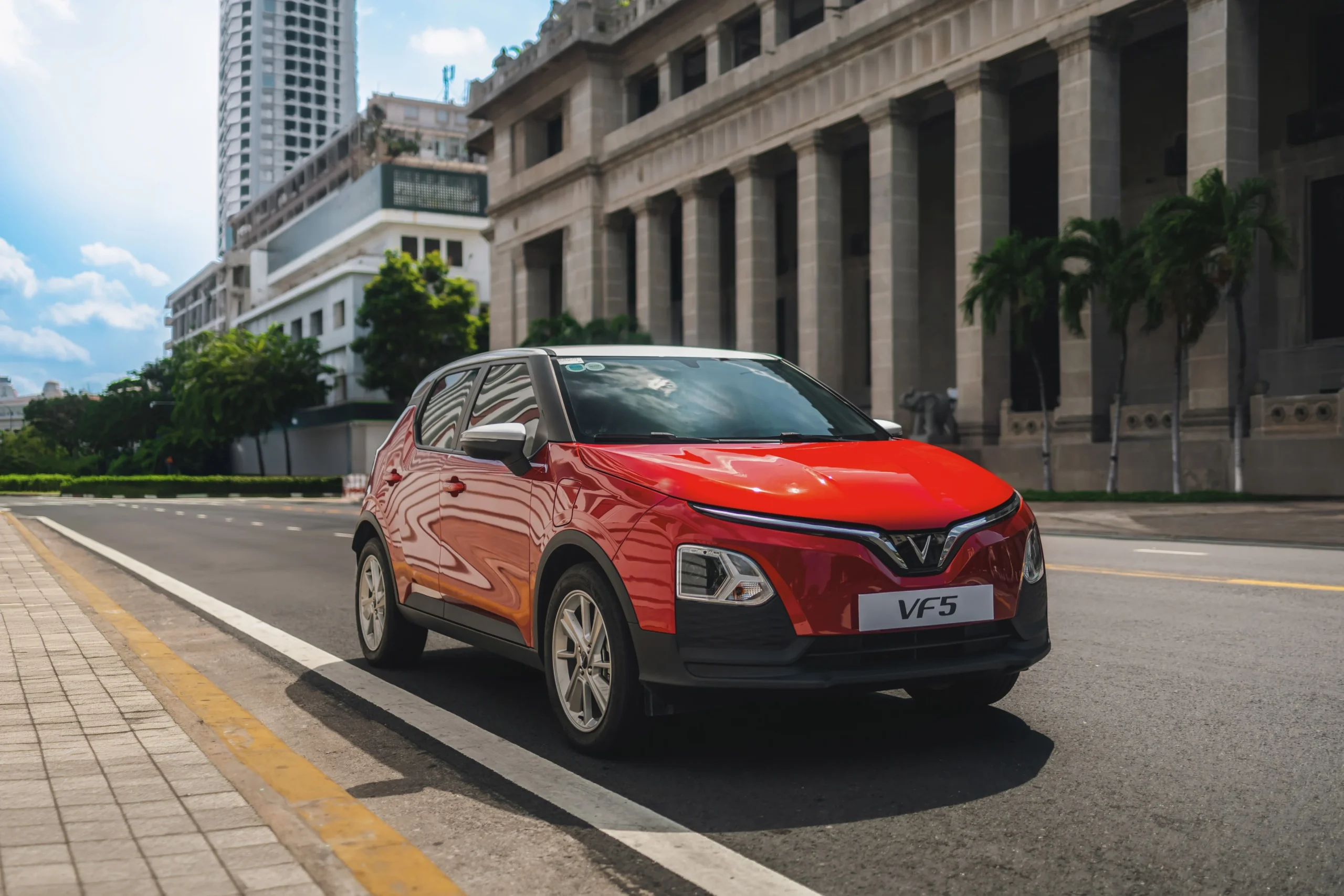 Vietnam auto market, India car industry, urban SUVs, electric vehicle trends, VinFast, Tata Motors, affordable cars Asia 5