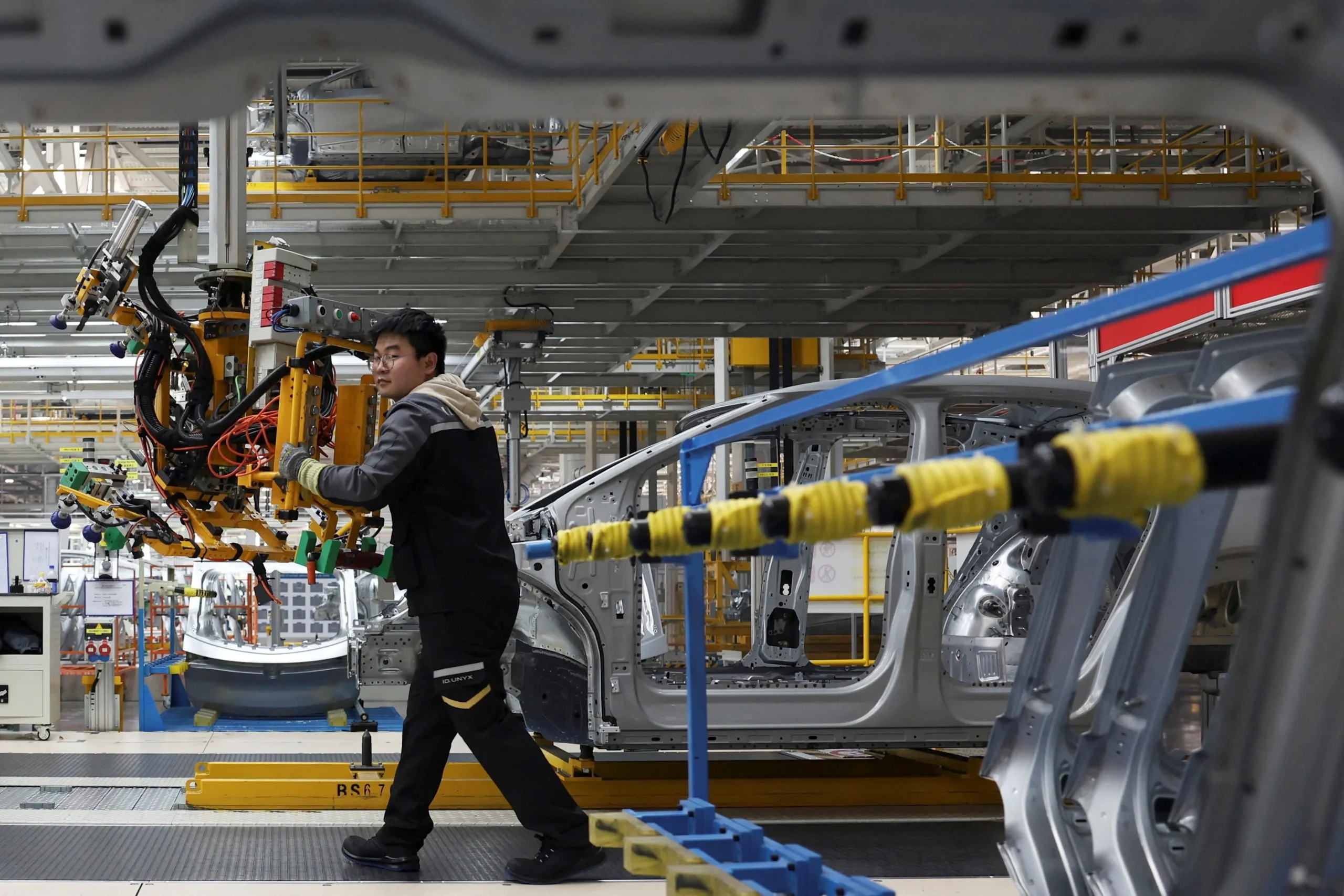Chinese car makers, chip price increase, EV price war, automotive chip shortage, AI chip demand, Chinese electric vehicles, automotive industry profit squeeze 5
