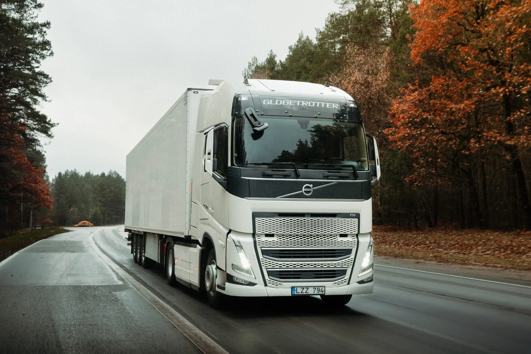 Volvo emissions settlement, California emissions, heavy-duty truck emissions, CARB settlement, automotive emissions compliance, Volvo air quality projects 3