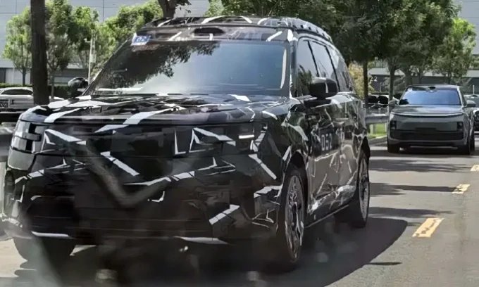 Xiaomi Kunlun, Xiaomi EREV SUV, Xiaomi YU9, Extended Range Electric Vehicle, Xiaomi EV lineup, China NEV market, Xiaomi SUV specs 2