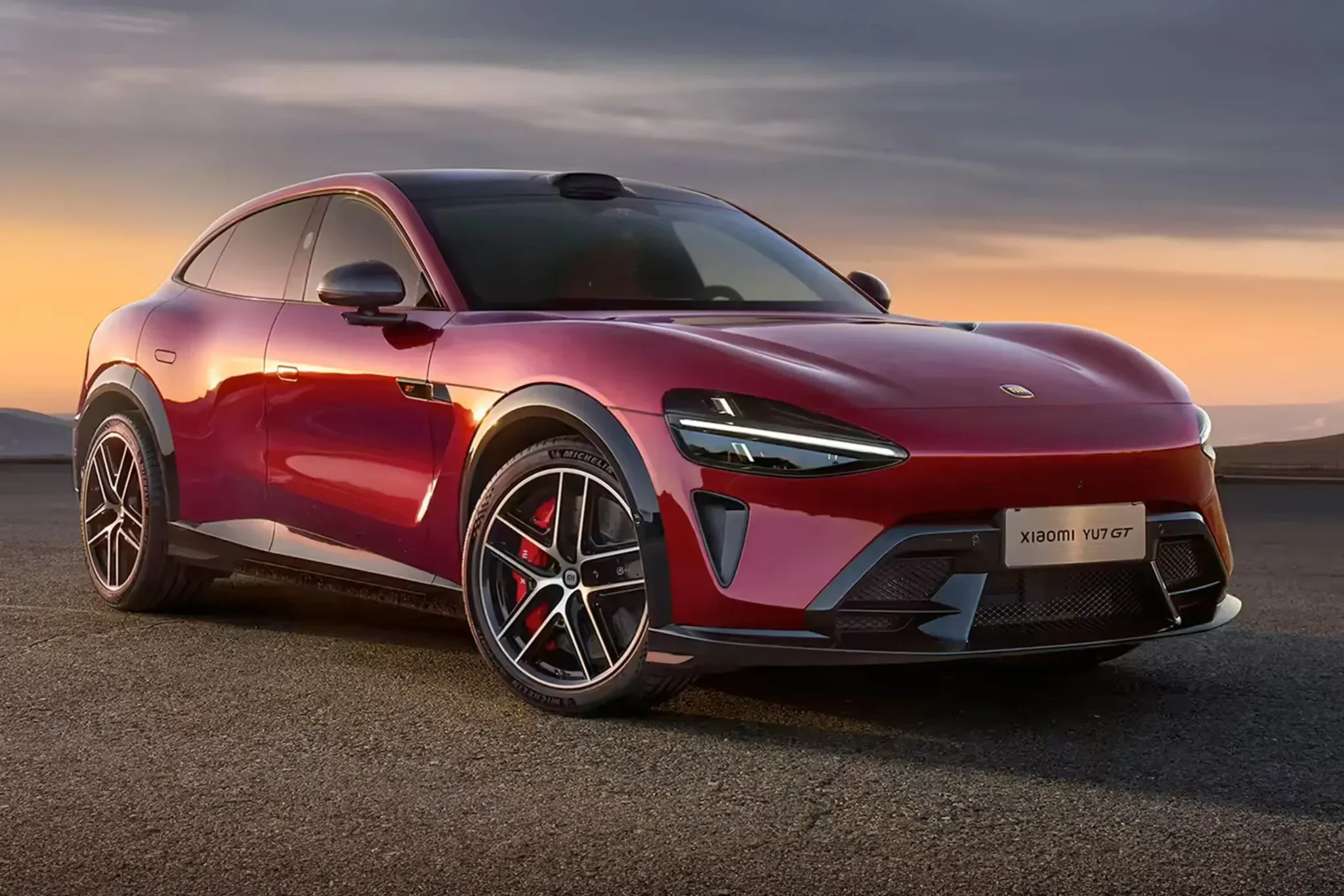 Xiaomi YU7 GT, electric performance SUV, high-performance EV, Xiaomi EV specs, affordable luxury SUV, electric SUV 1000hp 4