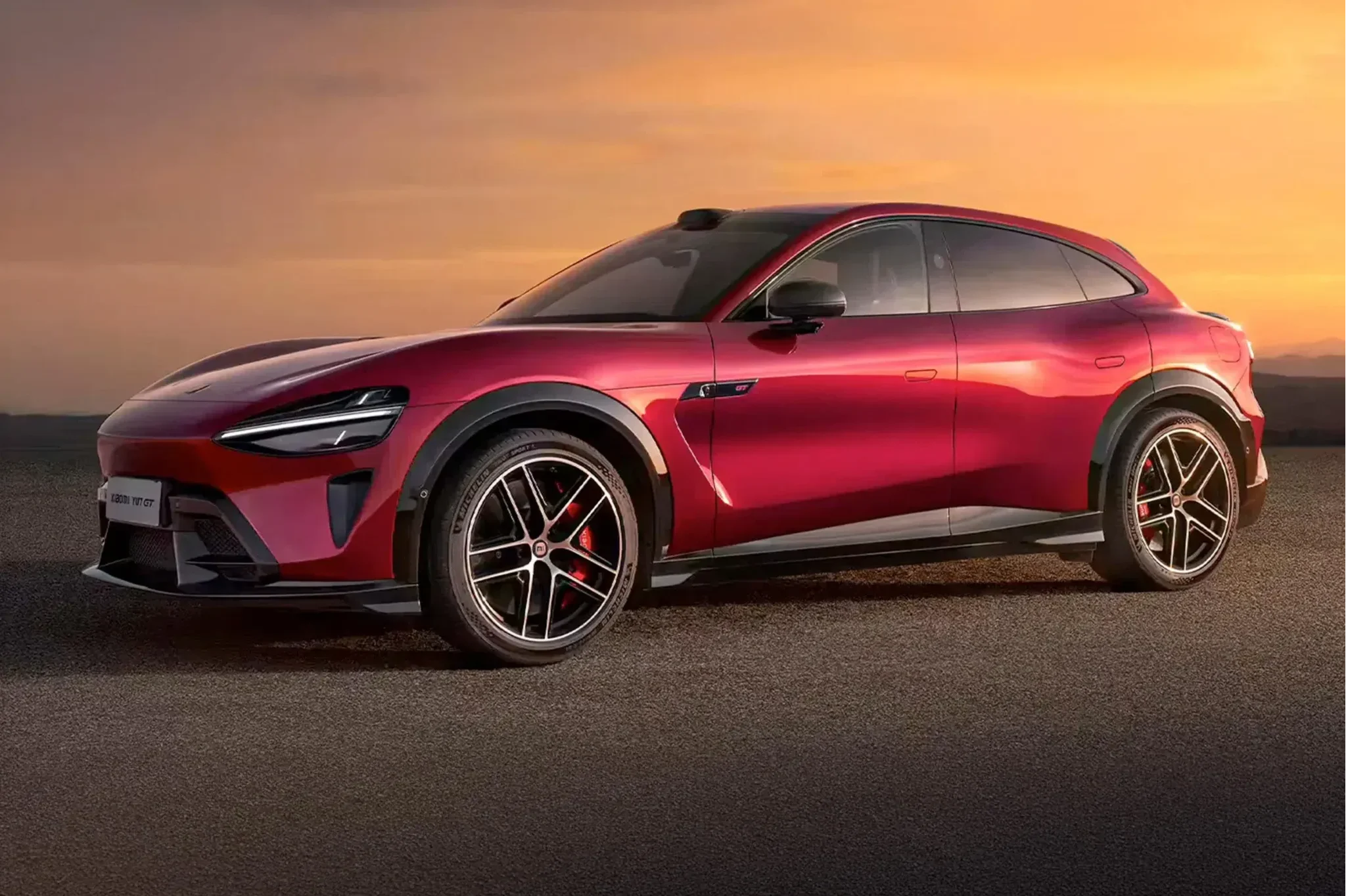 Xiaomi YU7 GT, electric performance SUV, high-performance EV, Xiaomi EV specs, affordable luxury SUV, electric SUV 1000hp 2