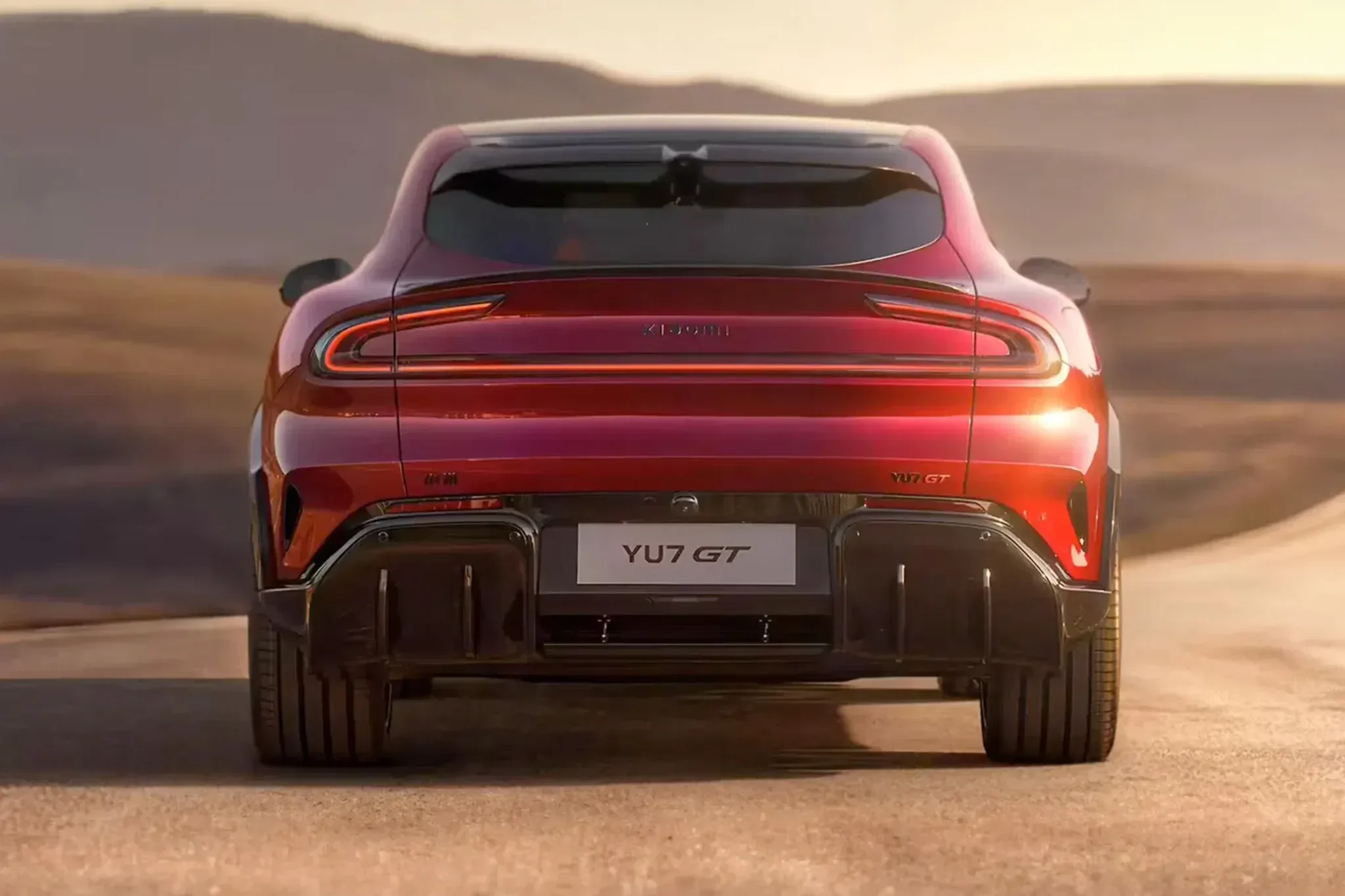 Xiaomi YU7 GT, electric performance SUV, high-performance EV, Xiaomi EV specs, affordable luxury SUV, electric SUV 1000hp 3
