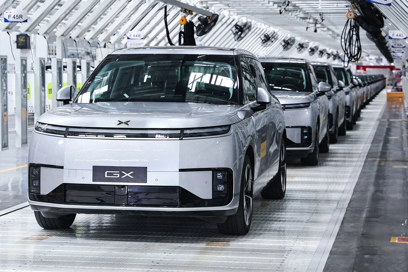 Xpeng revenue forecast, Q2 2026 EV market, Chinese electric vehicle demand, Xpeng sales outlook, EV competition China, battery electric vehicles, Xpeng GX model 4
