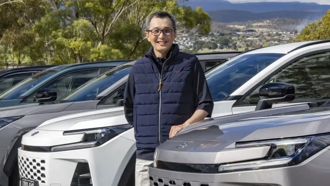 Chinese car technology, BYD, Toyota engineer, autonomous driving, automotive software, electric vehicles, Japanese automakers, vehicle safety 2