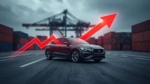 affordable cars US, USMCA tariffs, foreign automakers, budget vehicles, automotive supply chain, Trump tariffs, car market trends 1