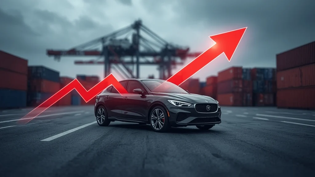 affordable cars US, USMCA tariffs, foreign automakers, budget vehicles, automotive supply chain, Trump tariffs, car market trends 1