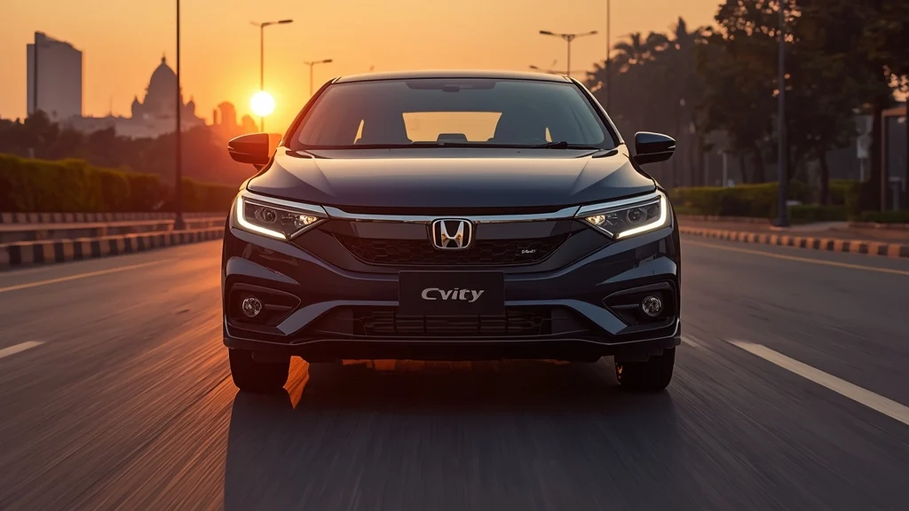 Honda City 2026, new Honda City, Honda City price, hybrid sedan, Honda Sensing, compact sedan, Indian car market, e-HEV 1