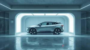 Arcfox S3, battery swapping EV, affordable electric cars, BAIC Arcfox, CATL Choco-SEB, Chinese electric vehicles, budget EV sedan 1