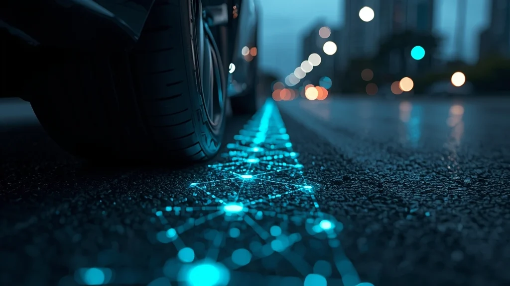 Pirelli Cyber Tyre, AI tires, autonomous driving, smart tire technology, computer vision, 3D mapping, automotive innovation 1