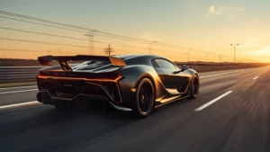 BYD Yangwang U9 Xtreme, fastest electric car, luxury EV hypercar, 3000 hp electric car, Nürburgring EV record, BYD luxury cars 1