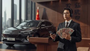 BYD lawsuit, Chinese EV legal battle, automotive defamation, EV blogger lawsuits, electric car battery safety, BYD Blade battery, Chinese electric vehicle controversy 1