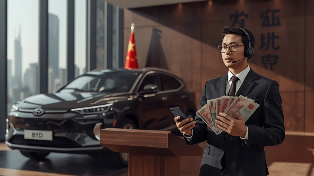 BYD lawsuit, Chinese EV legal battle, automotive defamation, EV blogger lawsuits, electric car battery safety, BYD Blade battery, Chinese electric vehicle controversy 1