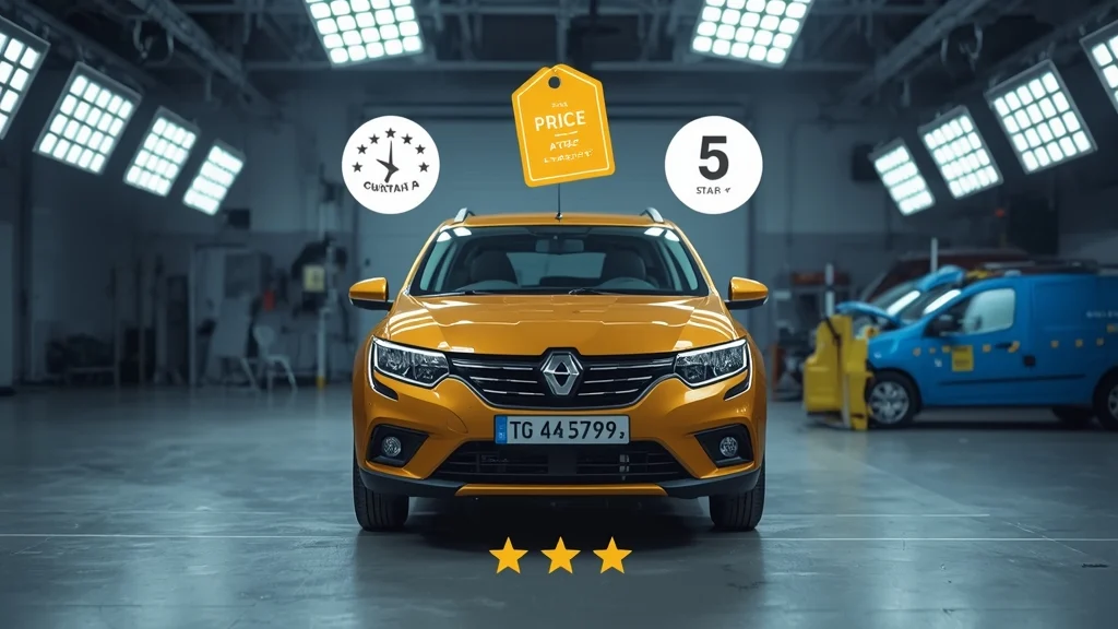Euro NCAP, car safety ratings, 5-star safety, automotive safety technology, vehicle price vs safety, Dacia price strategy, car safety standards 1
