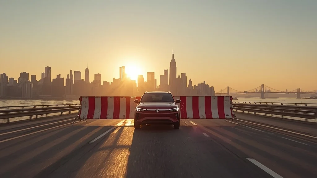 Chery US market, Chinese car manufacturers, US EV tariffs, automotive industry China, electric vehicle imports, US auto regulations, global car market 1