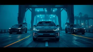 China auto market, Chinese EV exports, BEV and PHEV sales, global electric vehicle trends, BYD sales 2026, Chinese luxury cars 1