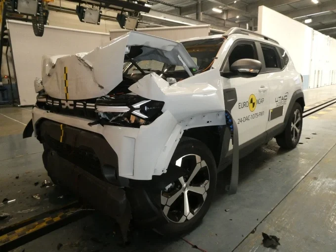 Euro NCAP, car safety ratings, 5-star safety, automotive safety technology, vehicle price vs safety, Dacia price strategy, car safety standards 2