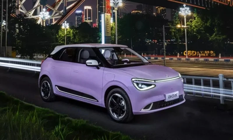 Dongfeng EV Vietnam, Dongfeng 007, Dongfeng Vigo, Chinese electric cars, Carvivu Vietnam, EV market trends Vietnam 4